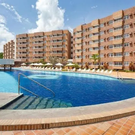 Barreirinhas Flat Gran Solare 210 Apartment Exterior photo