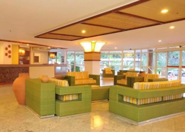 Barreirinhas Flat Gran Solare 210