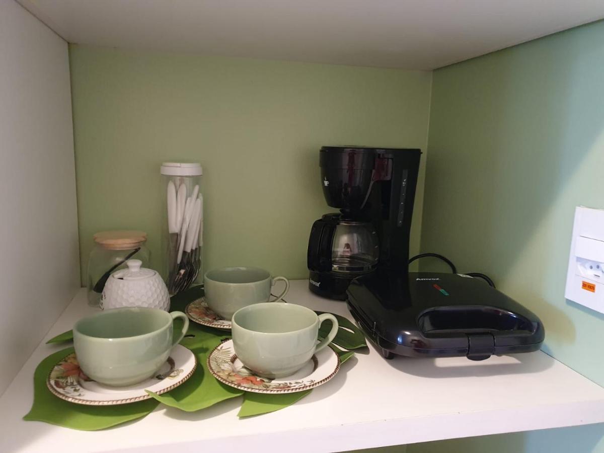 Flat Gran Solare 210 Apartment Barreirinhas